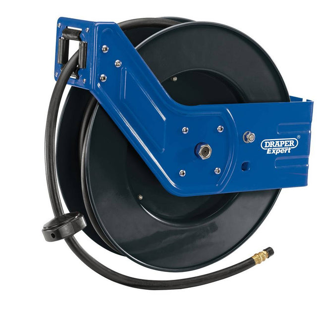 DRAPER RETRACTABLE AIR HOSE REEL 15M - Watson Hire