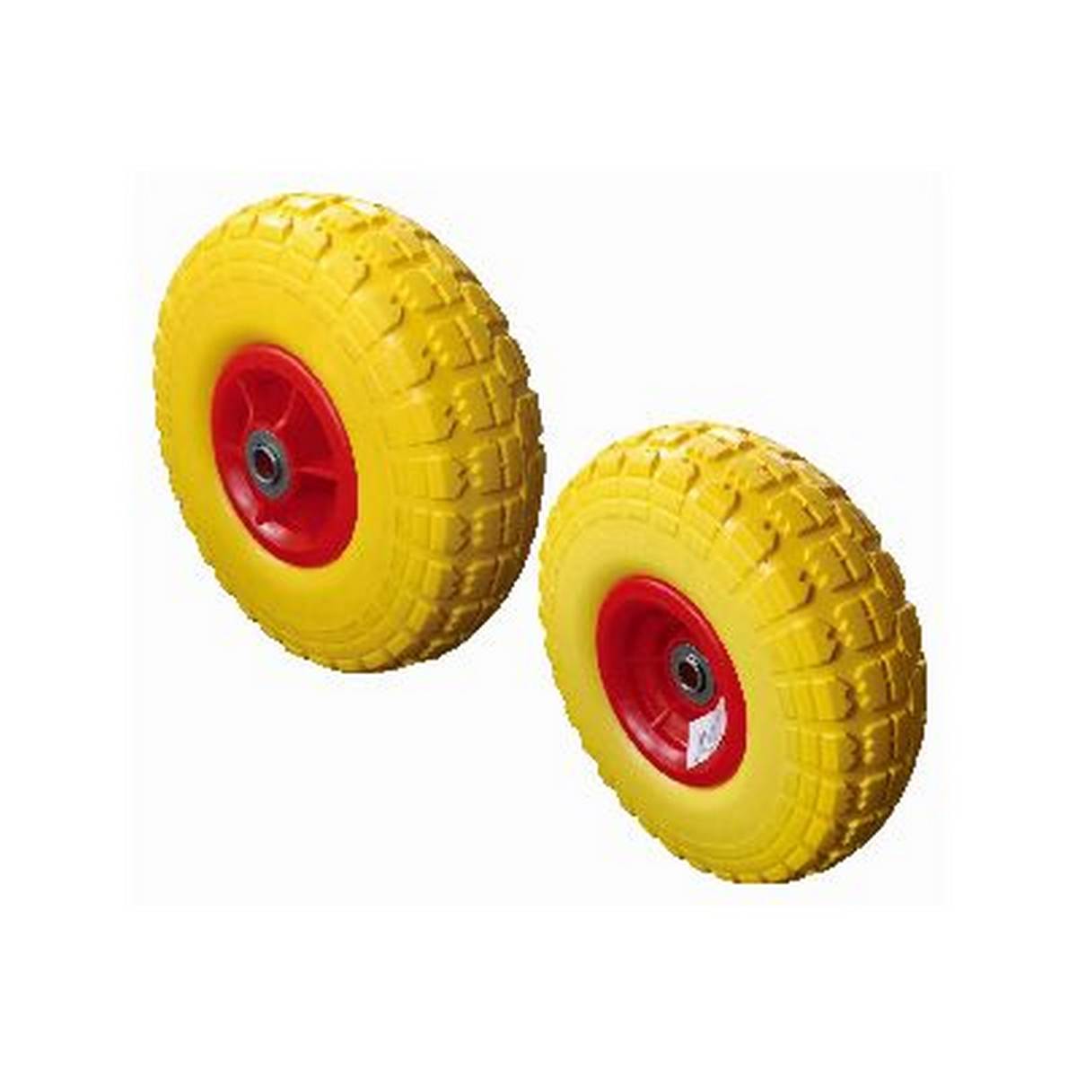 BLACKSPUR PUNCTURE PROOF REPLACEMENT WHEEL ST205