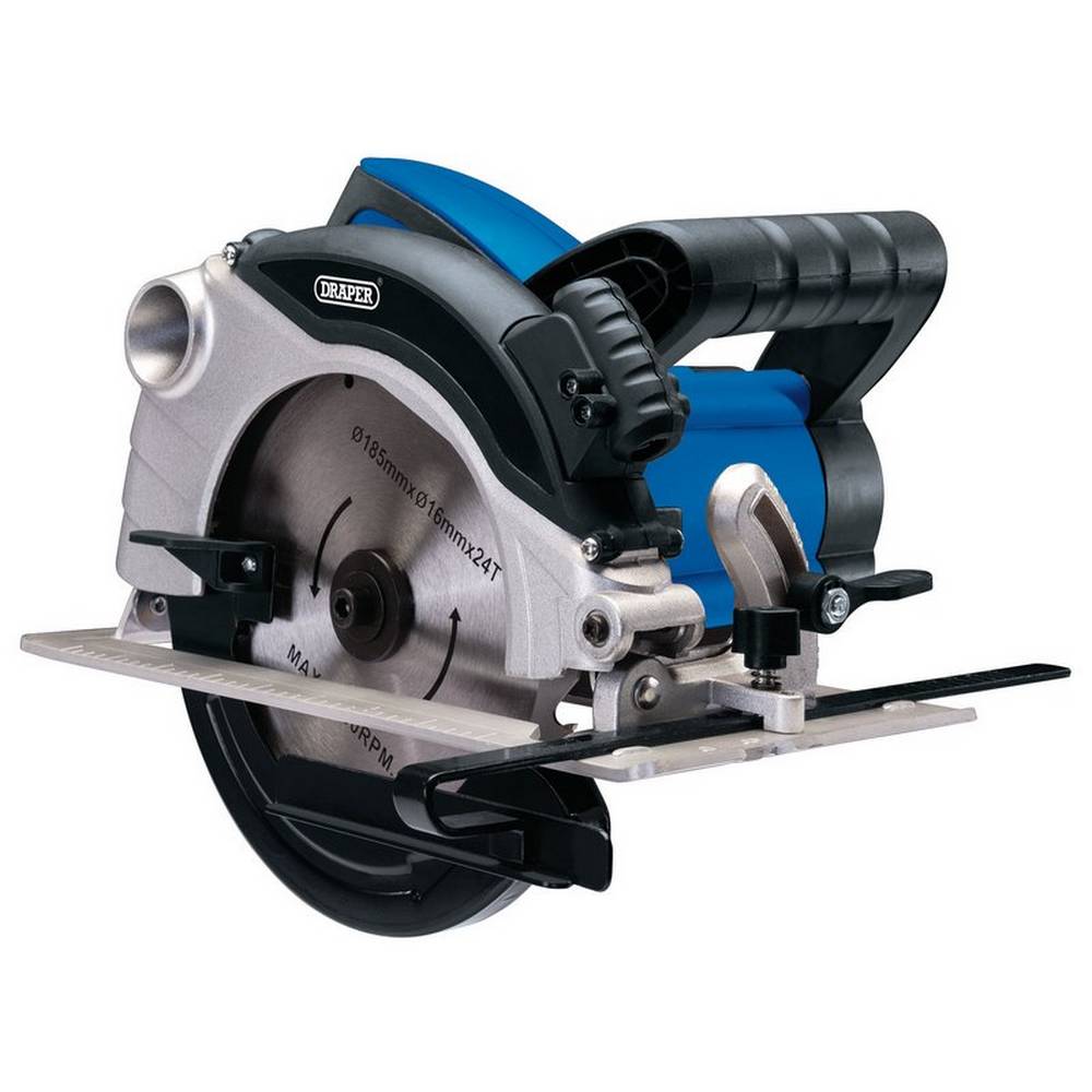 DRAPER 230V CIRCULAR SAW 1300W