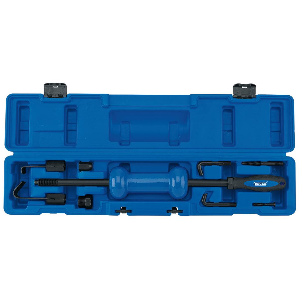 DRAPER SLIDE HAMMER KIT (10 PIECE)