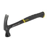 STANLEY® FatMax® AntiVibe All Steel Rip Claw Hammer 570g (20oz)