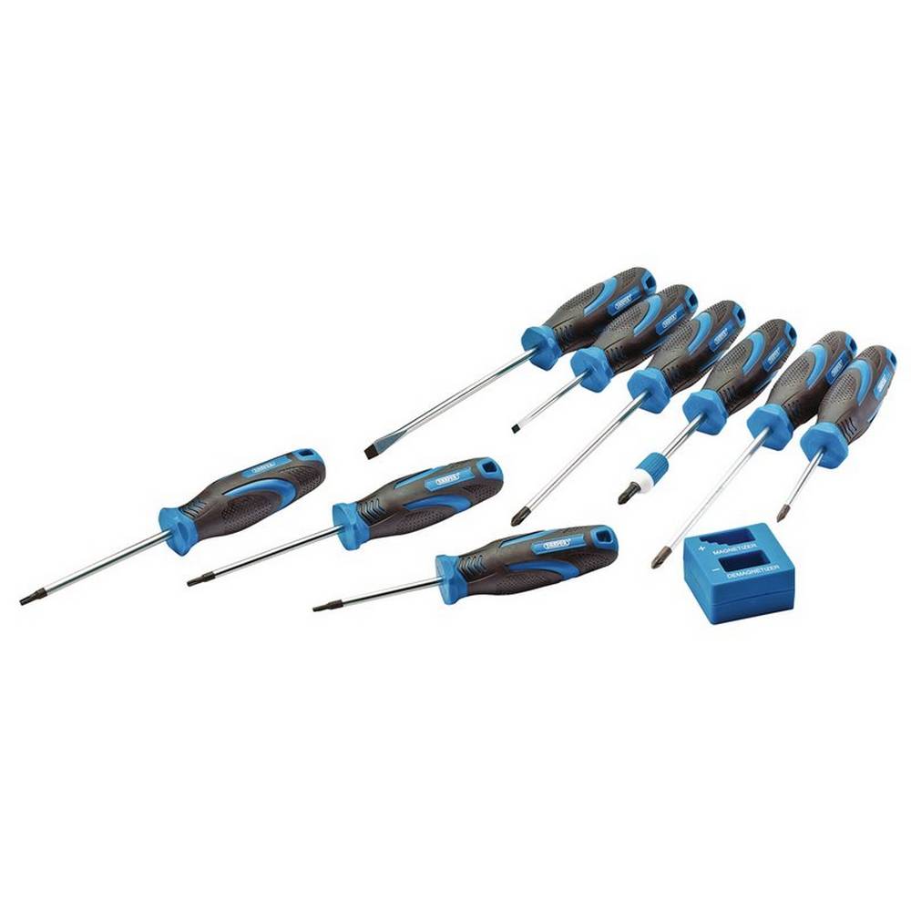 DRAPER SCREWDRIVER SET (11 PIECE)