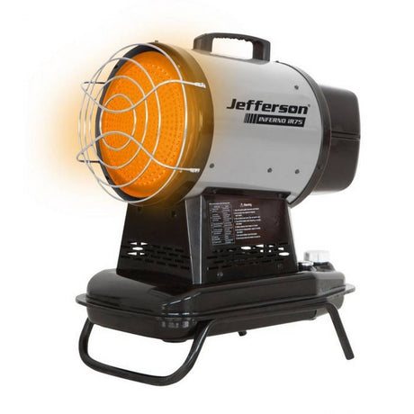 JEFFERSON INFRARED IR75 HEATER - Watson Hire