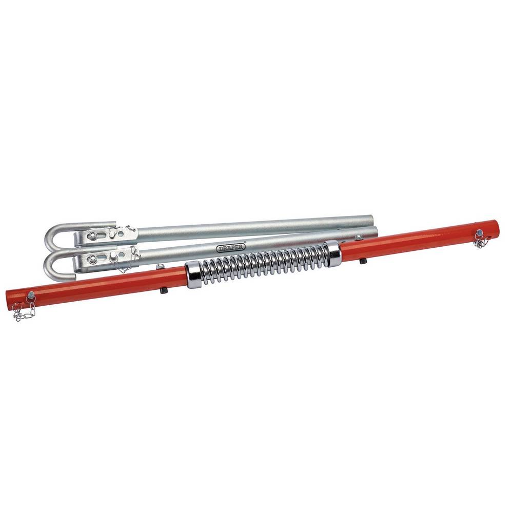 DRAPER RIGID TOWING BRACE WITH SPRING DAMPER - Watson Hire