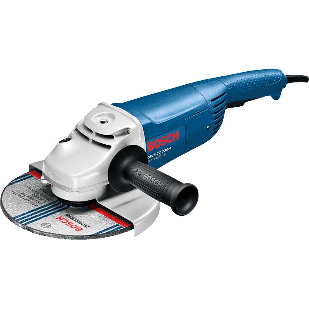 BOSCH GWS 22-230/110V 9IN GRINDER