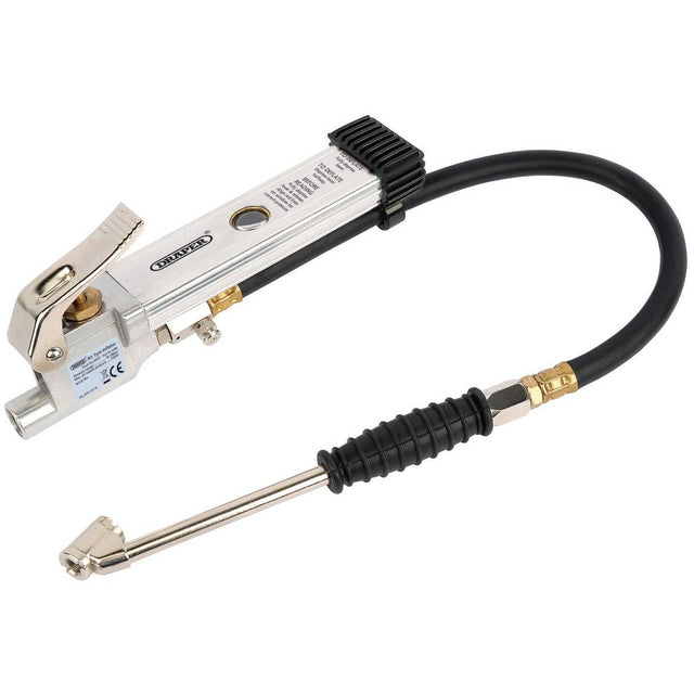 DRAPER AIR LINE INFLATOR WITH TWIN OPEN ENDED PUSH ON CONNECTOR - Watson Hire