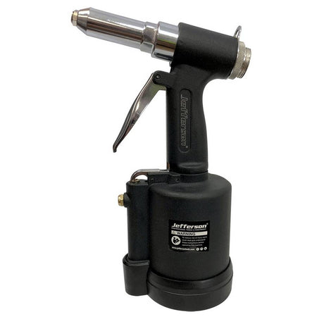 JEFFERSON 1/4" ALUMINIUM/STEEL AIR HYDRAULIC RIVETER - Watson Hire