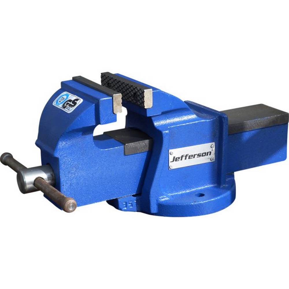 JEFFERSON 4" BENCH VICE