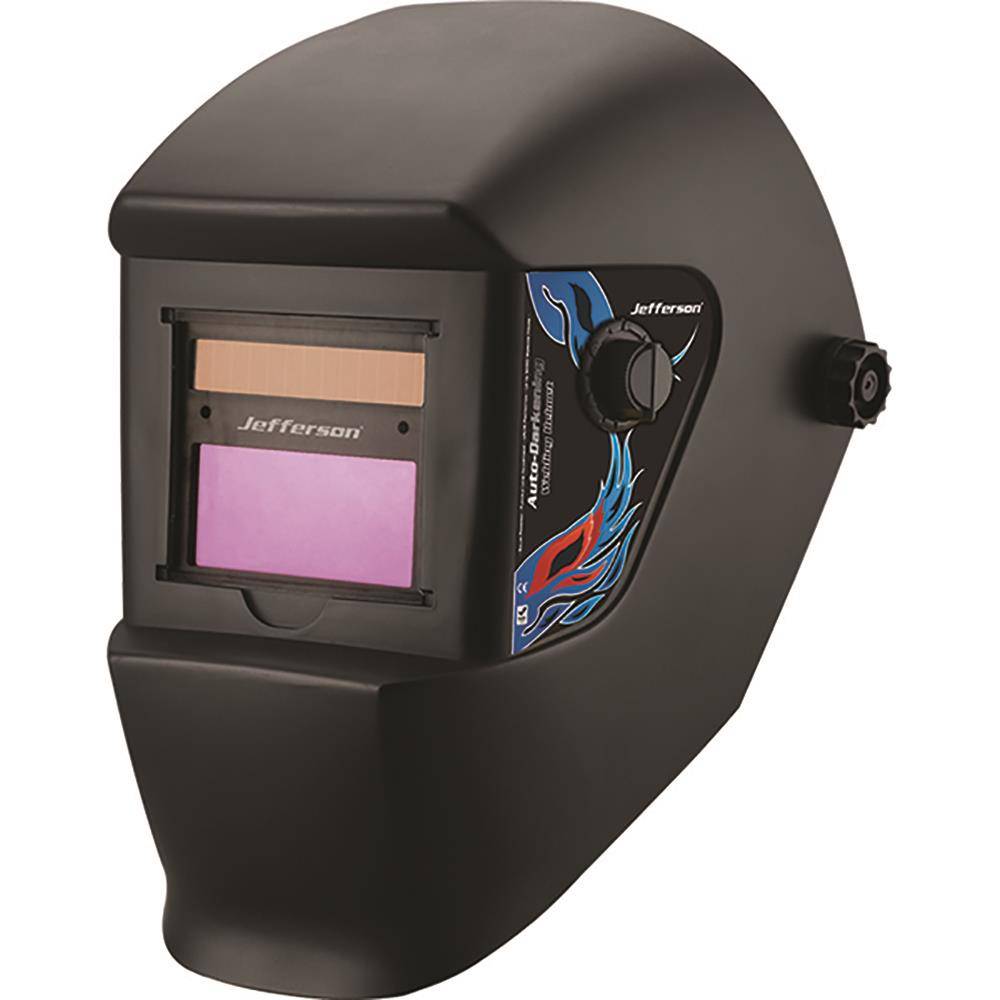 JEFFERSON AUTOMATIC WELDING & GRINDING HELMET