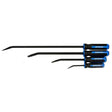 JEFFERSON HEAVY DUTY 4 PIECE HAMMER CAP PRY BAR SET - Watson Hire