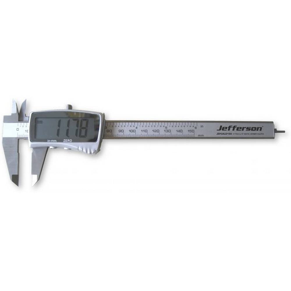 JEFFERSON DIGITAL VERNIER CALIPER