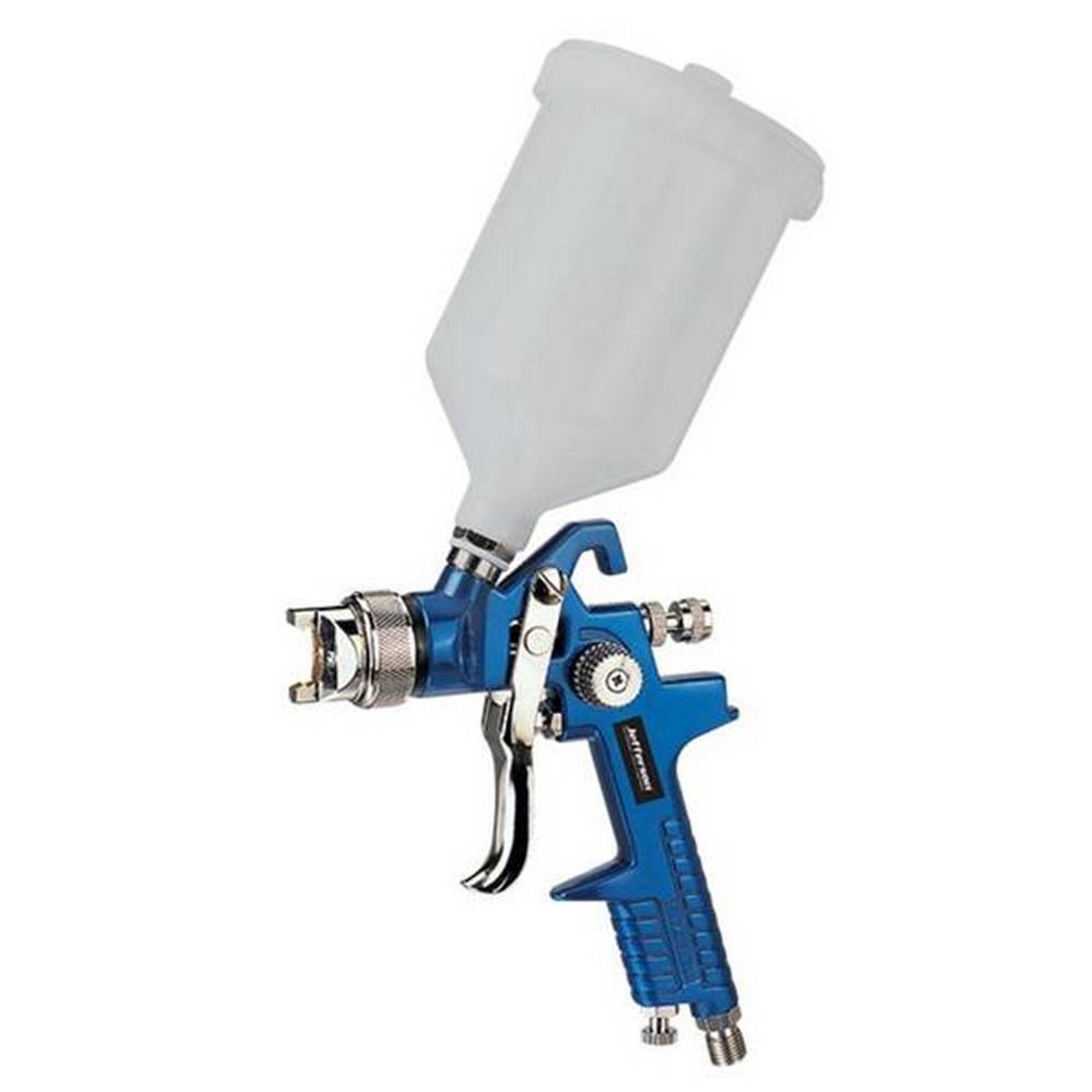 JEFFERSON HVLP PROFESSIONAL GRAVITY FEED SPRAY GUN - Watson Hire