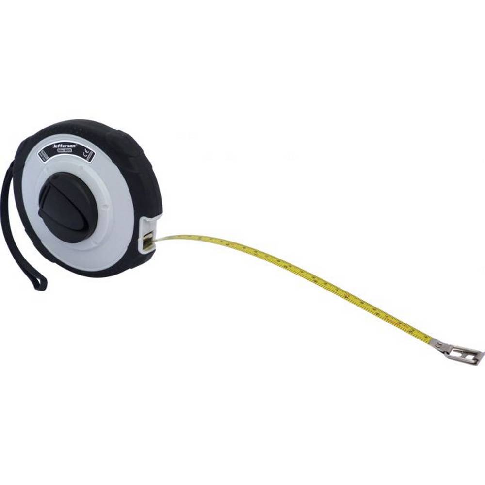 JEFFERSON 50M / 165FT STEEL TAPE