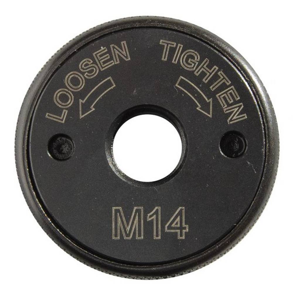 JEFFERSON ANGLE GRINDER QUICK NUT