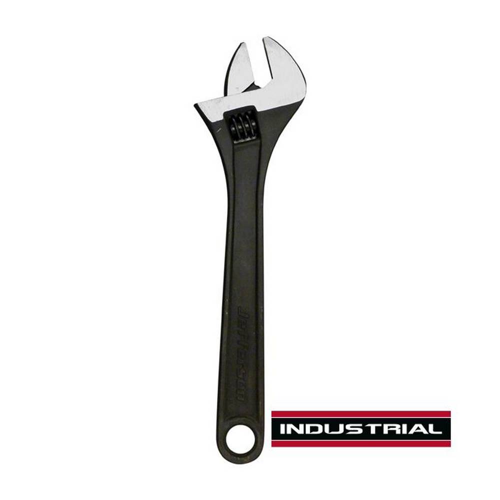 JEFFERSON 10'' ADJUSTABLE WRENCH
