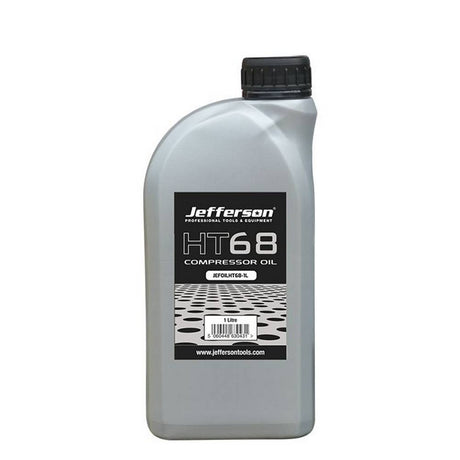 JEFFERSON 1 LITRE HT68 COMPRESSOR OIL - Watson Hire