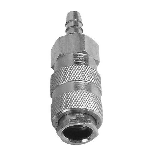 JEFFERSON HIGH FLOW 1/4" X 1/2"/10MM HOSE BARB COUPLER - Watson Hire