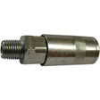 JEFFERSON 1/4" FEMALE QUICK RELEASE TO 1/4" MALE THREAD - Watson Hire