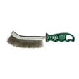 JEFFERSON PLASTIC HANDLE STAINLESS STEEL WIRE BRUSH - Watson Hire