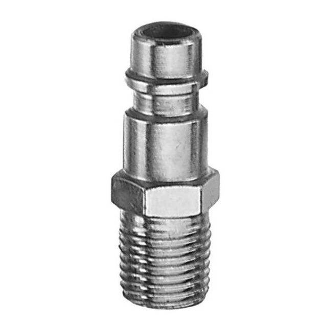 JEFFERSON HIGH FLOW 1/4" X 3/8" BSPT MALE PLUG - Watson Hire