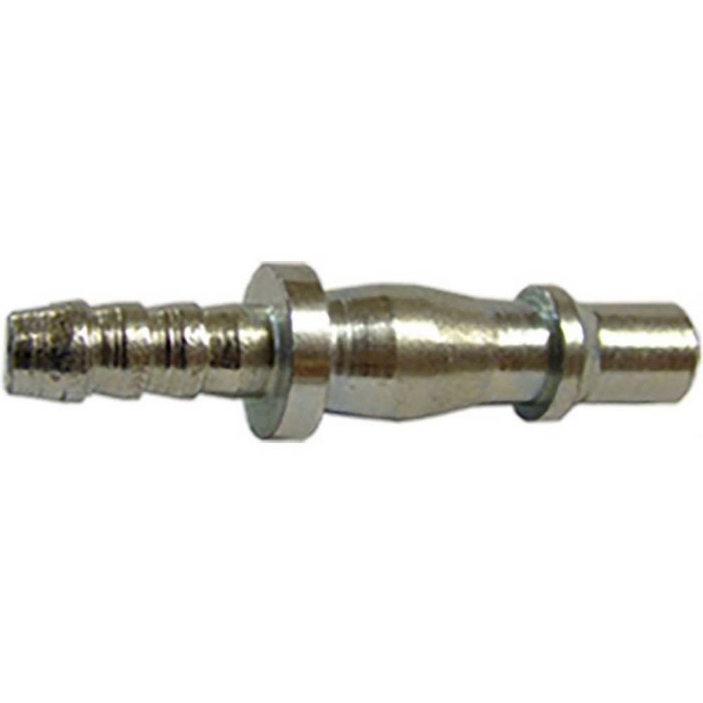 JEFFERSON 8MM HOSE TO 1/4" MALE QUICK RELEASE COUPLING (2 PACK) - Watson Hire