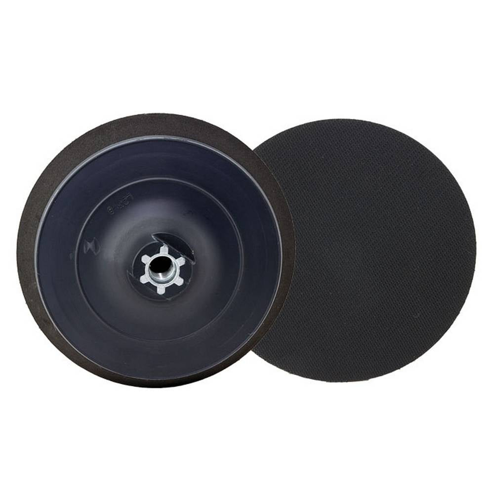 BENMAN POLISHING PLASTIC PAD BLACK VELCRO M14150X18MM