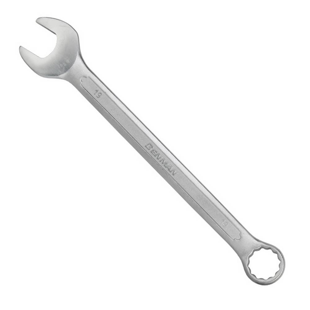 BENMAN COMBINATION SPANNER NO18