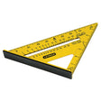 STANLEY® Dual Colour Quick Square 175mm (7in) - Watson Hire
