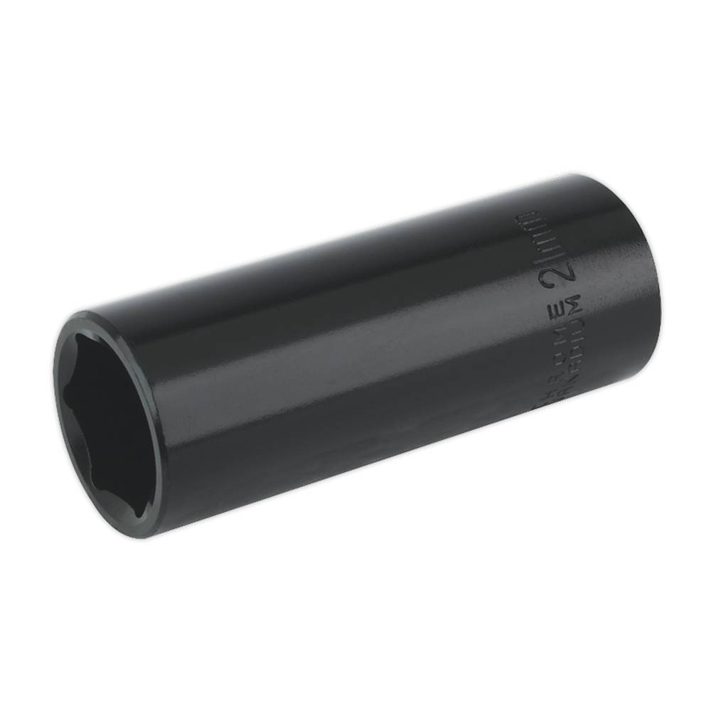 SEALEY IMPACT SOCKET 21MM DEEP