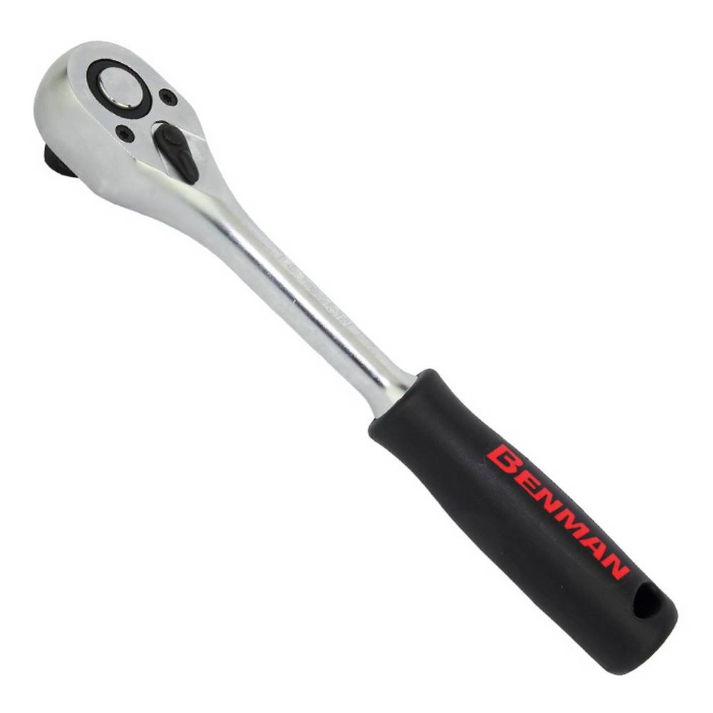 BENMAN RATCHET 1/2"DR. 72 TEETH