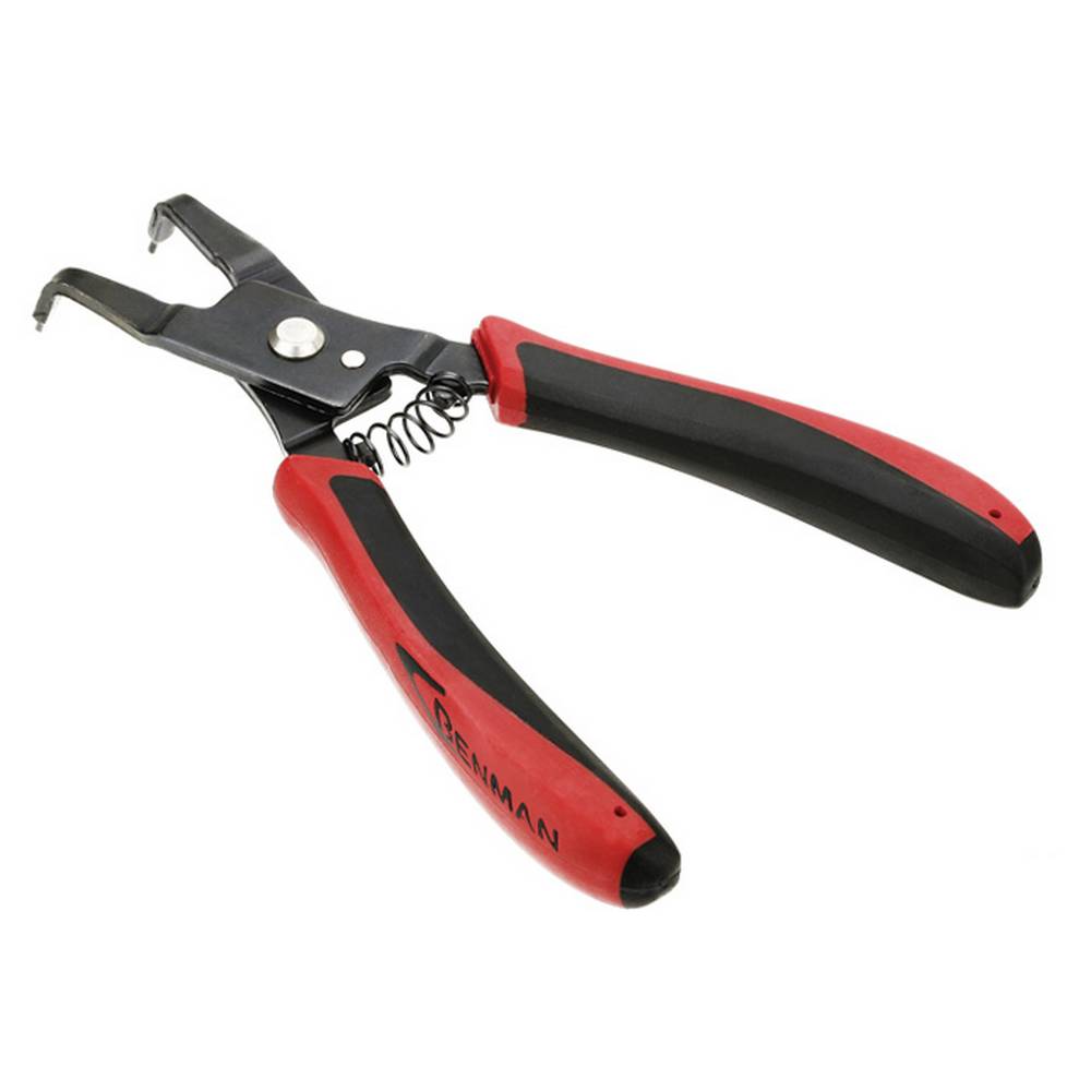 BENMAN INTERNAL PLIERS, BENT NOSE, 140MM
