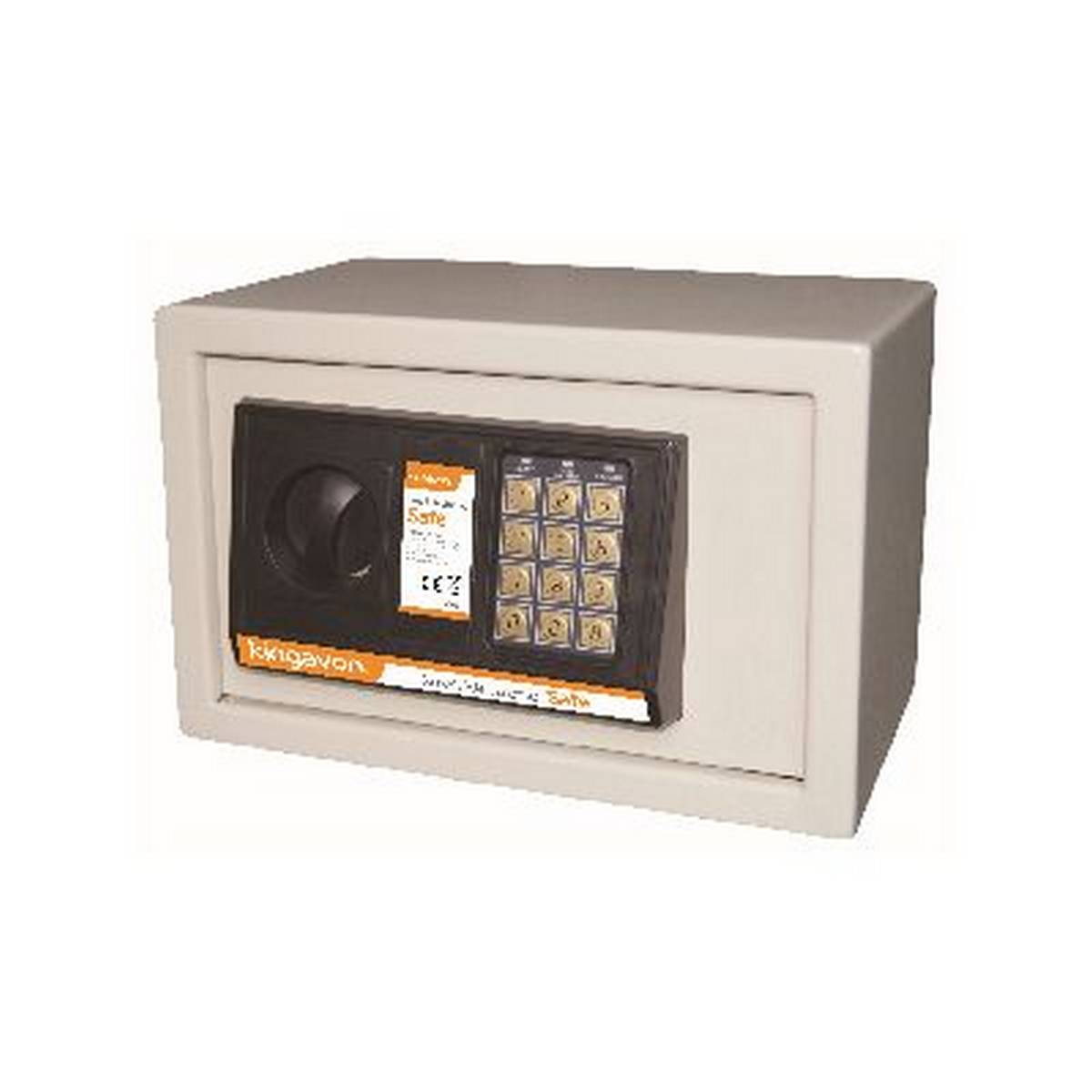 KINGAVON SMALL ELECTRONIC SAFE SAFE27