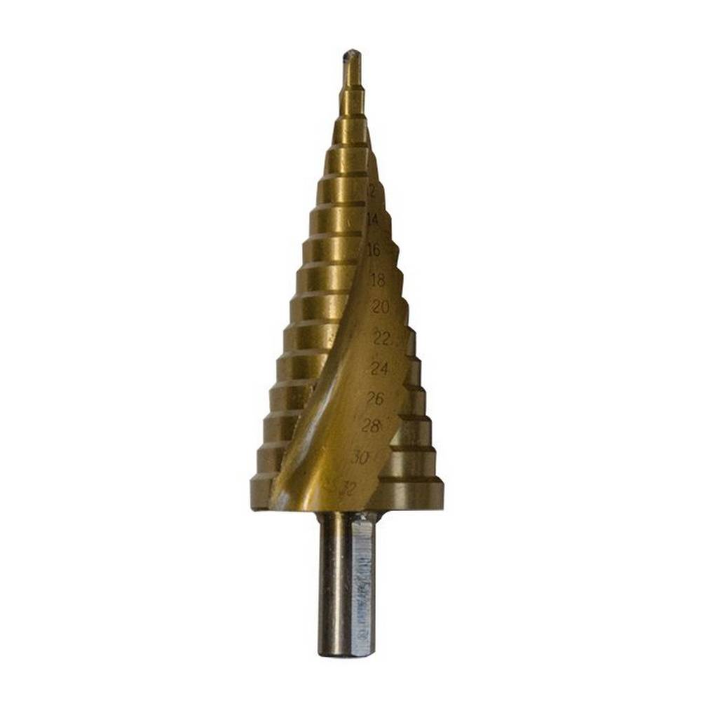 JEFFERSON 4-32MM STEP DRILL