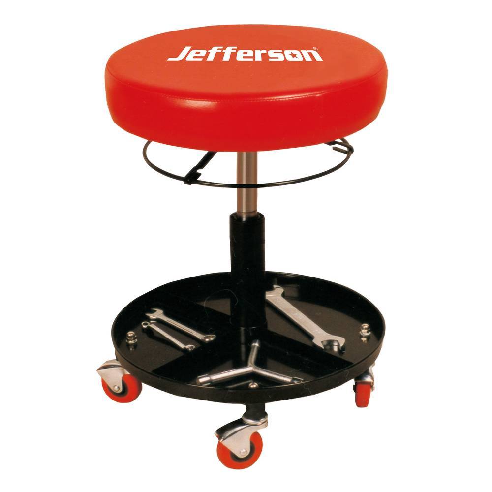 JEFFERSON GAS SPRUNG MECHANICS SEAT