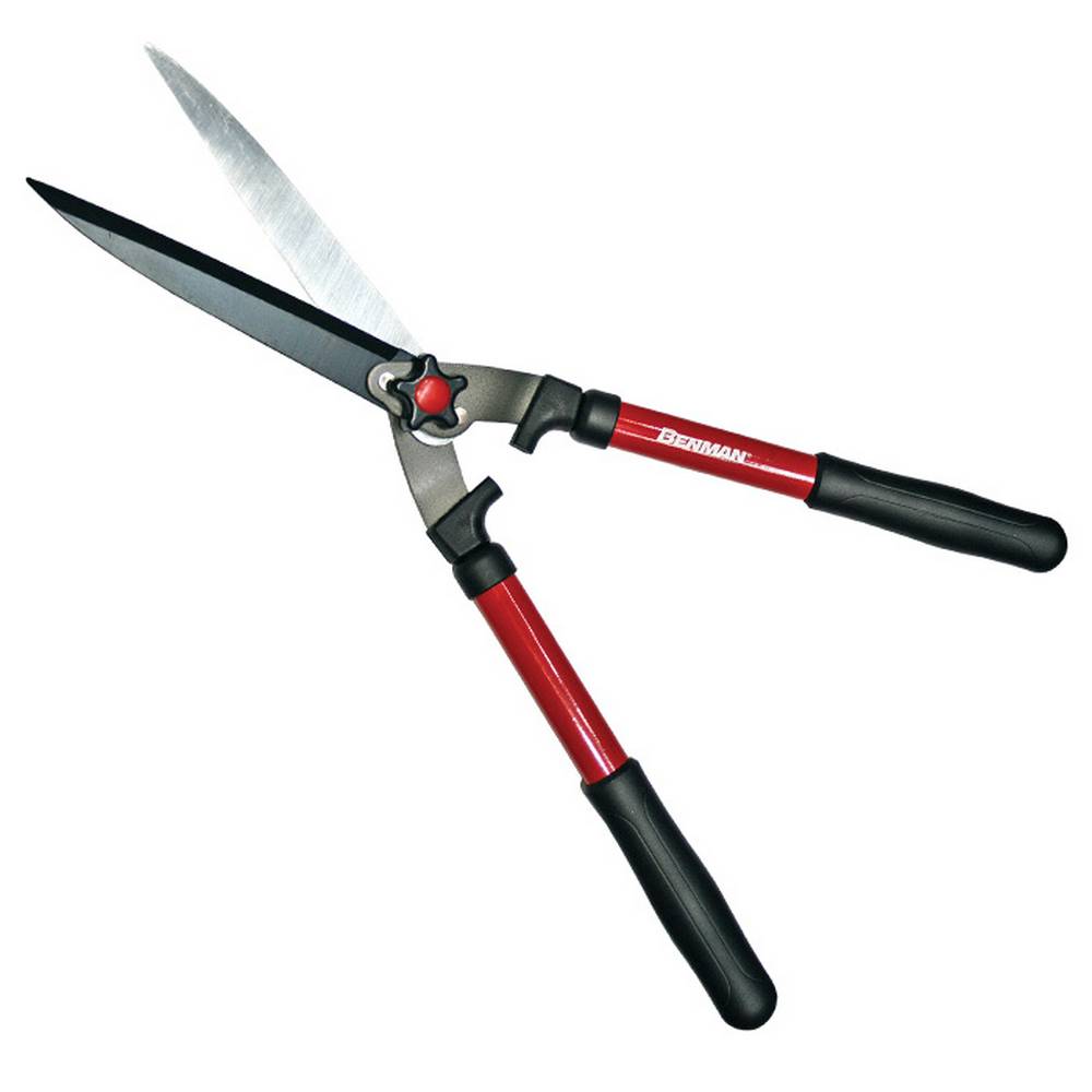 BENMAN STRAIGHT HEDGE SHEAR, SH-9