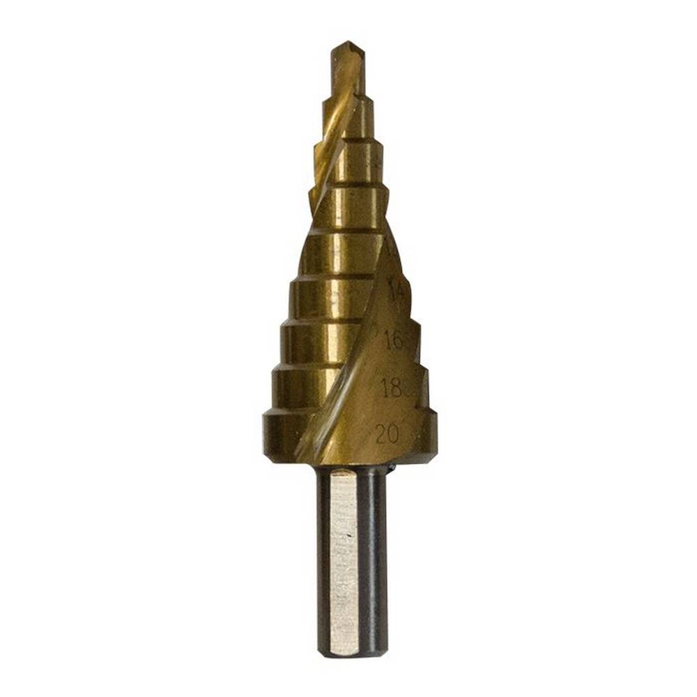 JEFFERSON 4-20MM STEP DRILL