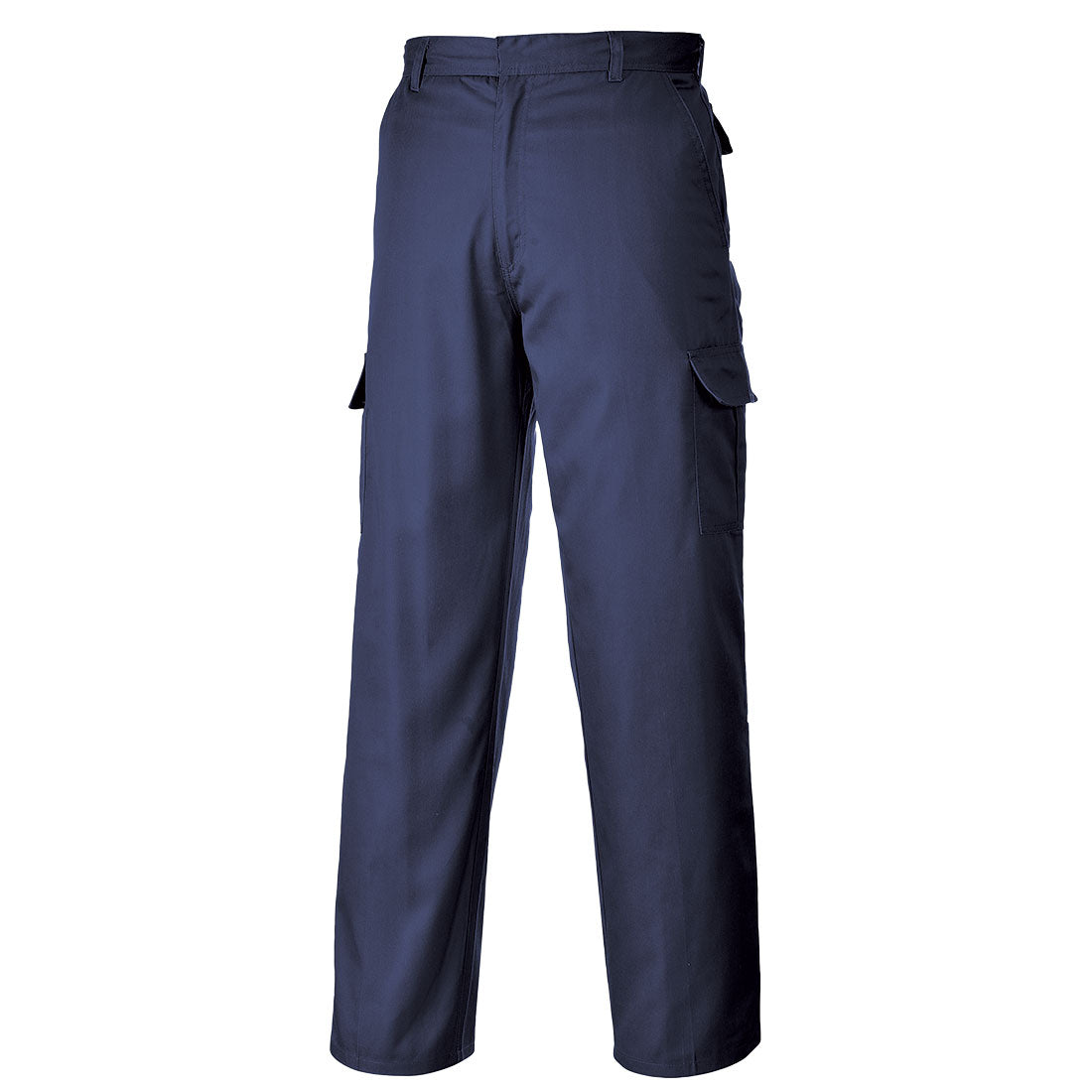 PORTWEST COMBAT TROUSERS REGULAR LEG - NAVY