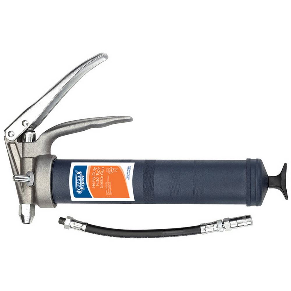 DRAPER PISTOL ACTION GREASE GUN