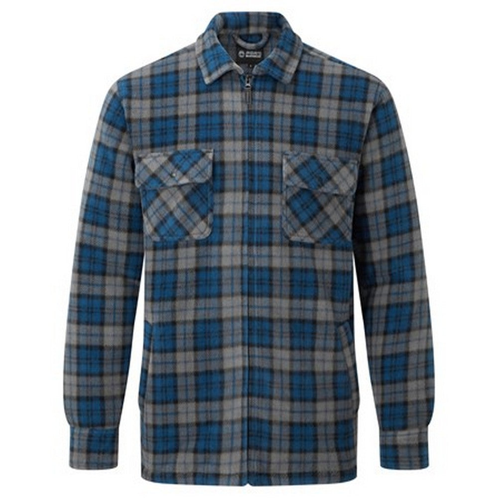 FORT PORTMAN SHACKET - BLUE