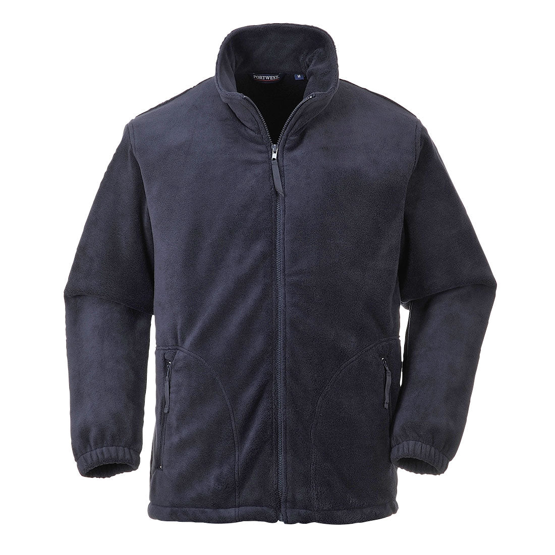PORTWEST ARAN FLEECE - NAVY