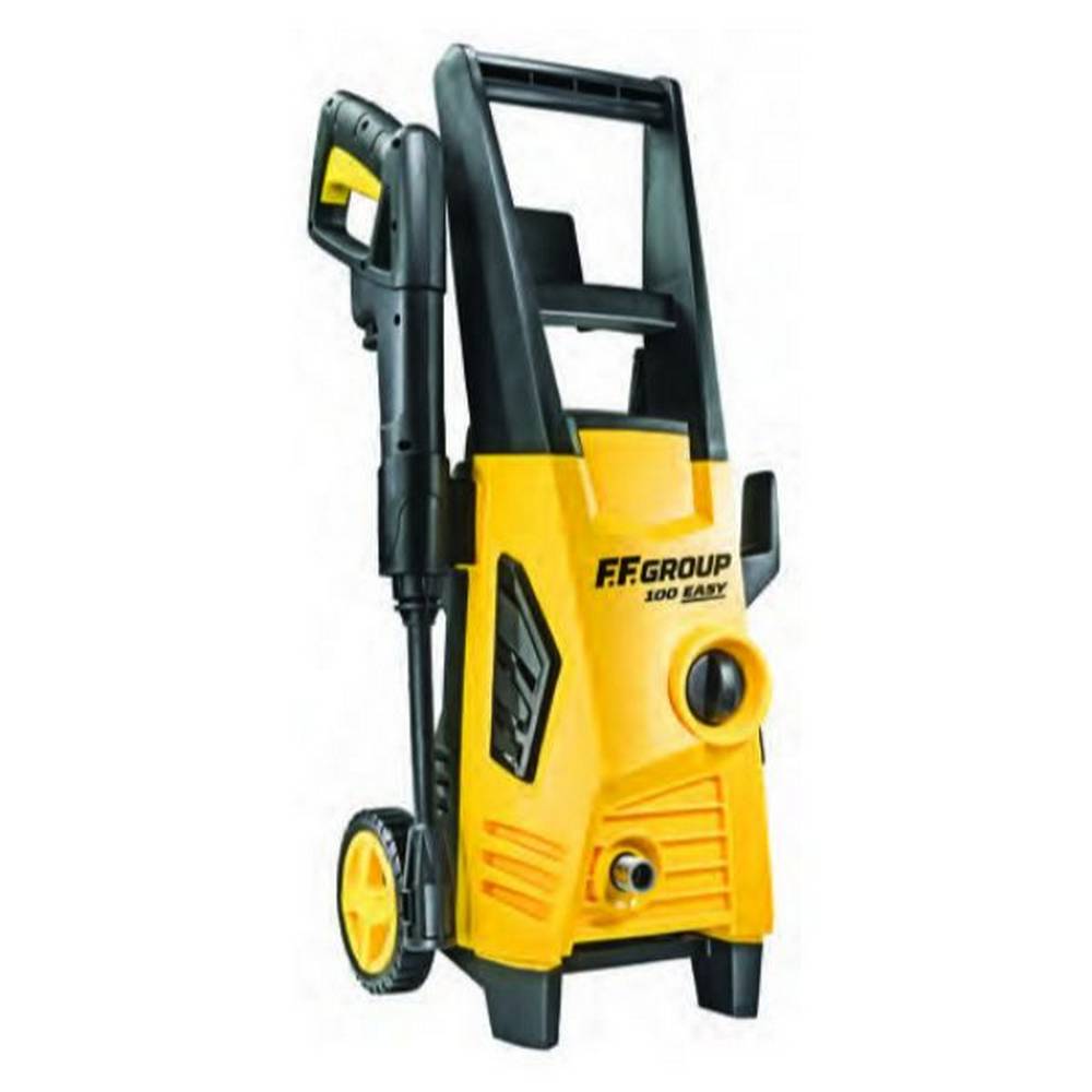 FF GROUP HIGH PRESSURE COLD WATER POWER WASHER 100 BAR 1400W