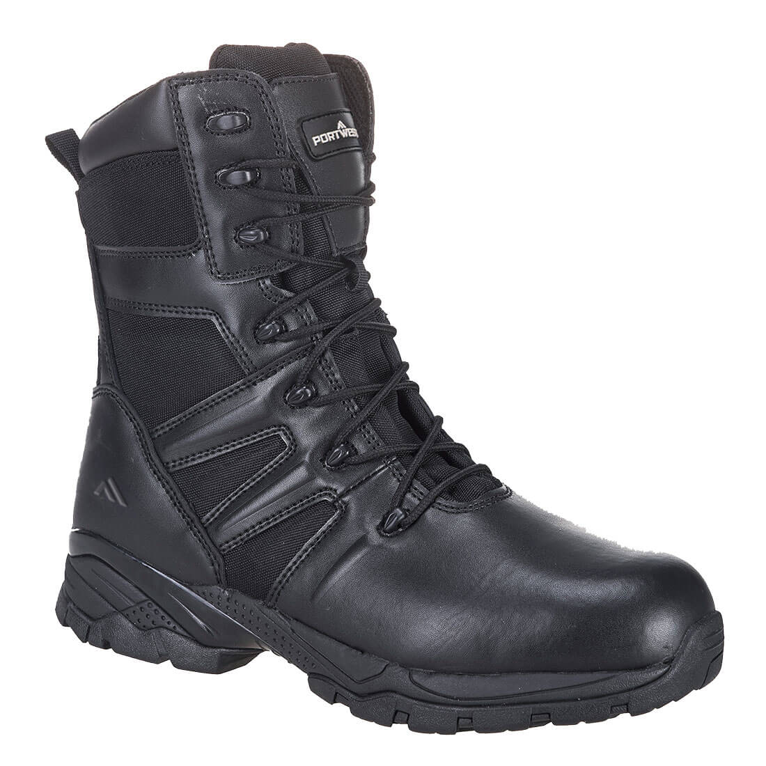 PORTWEST STEELITE TASKFORCE BOOT S3 HRO BLACK