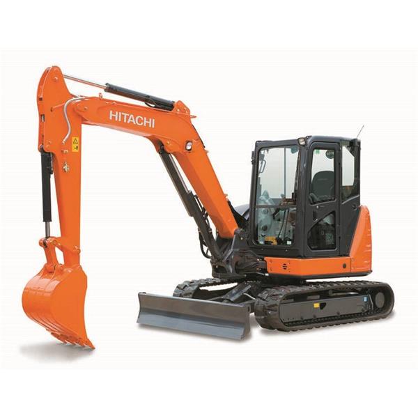 HIKOKI HITACHI ZX65USB-5