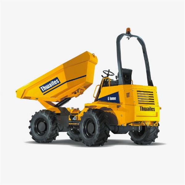 THWAITES 6T POWER SWIVEL DUMPER