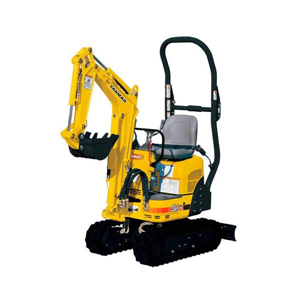 YANMAR SV08 DIGGER