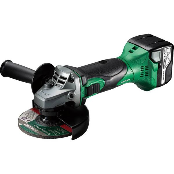 HIKOKI 18V CORDLESS DISC GRINDER- G18DSL2