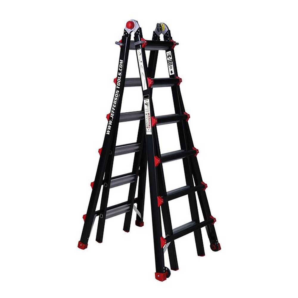 JEFFERSON AS6 MULTI-PURPOSE LADDER