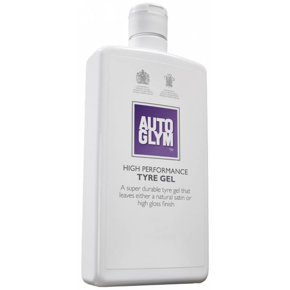 AUTOGLYM HIGH PERFOMANCE TYRE GEL 500ML