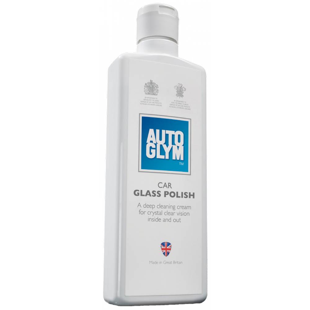 AUTOGLYM CAR GLASS POLISH 325ML