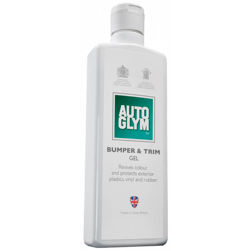 AUTOGLYM BUMPER & TRIM GEL 325ML